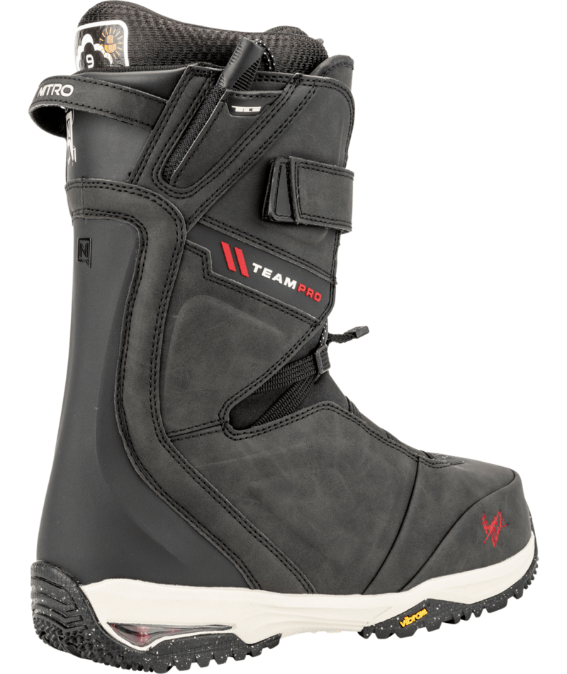 Nitro Men's TEAM PRO MK TLS Snowboard Boot 2025