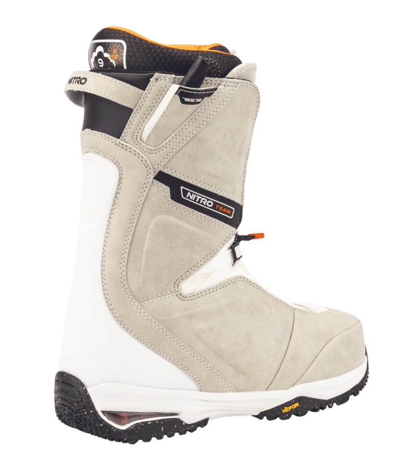 Nitro Men's TEAM TLS Snowboard Boot 2025