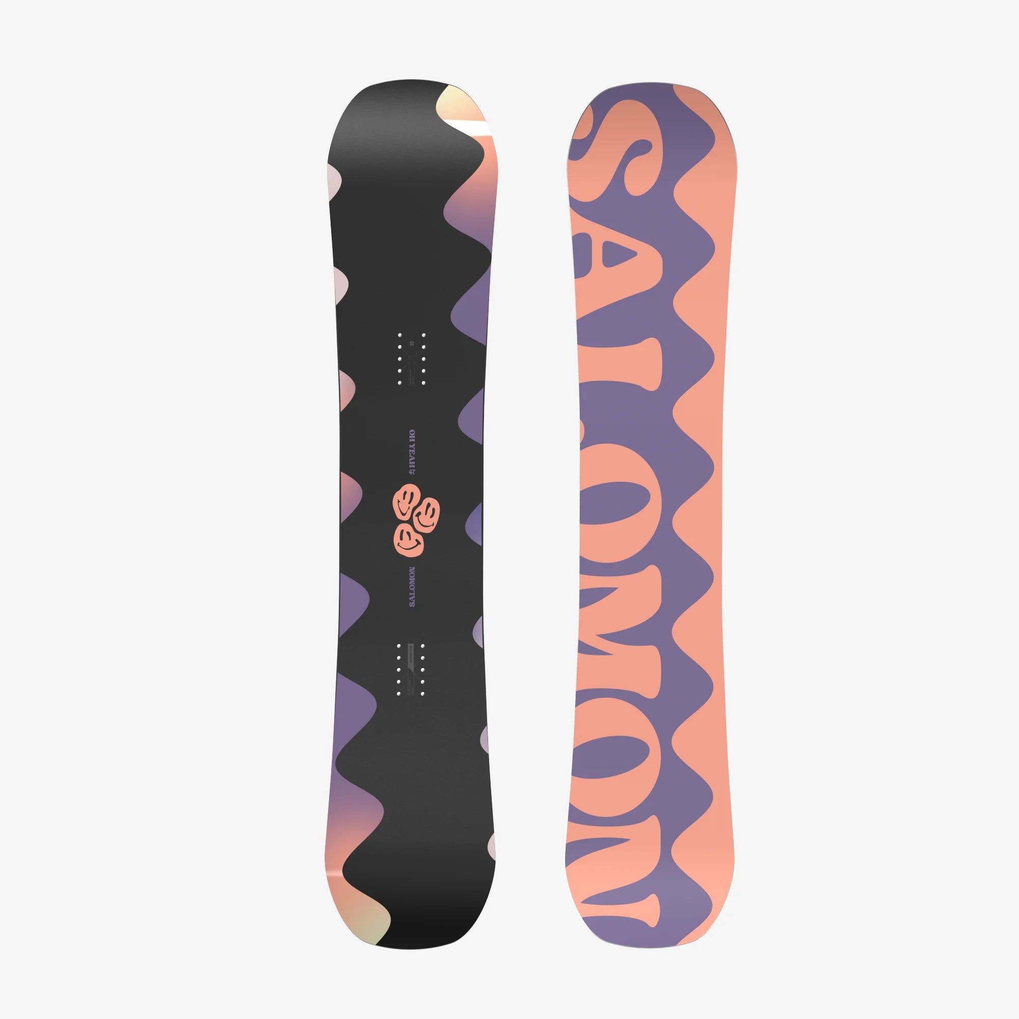 Salomon OH YEAH Women's Snowboard 2024