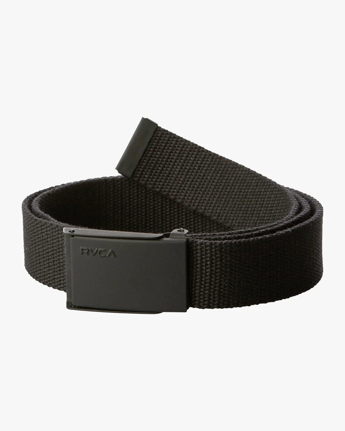 RVCA Option Web Belt 2026
