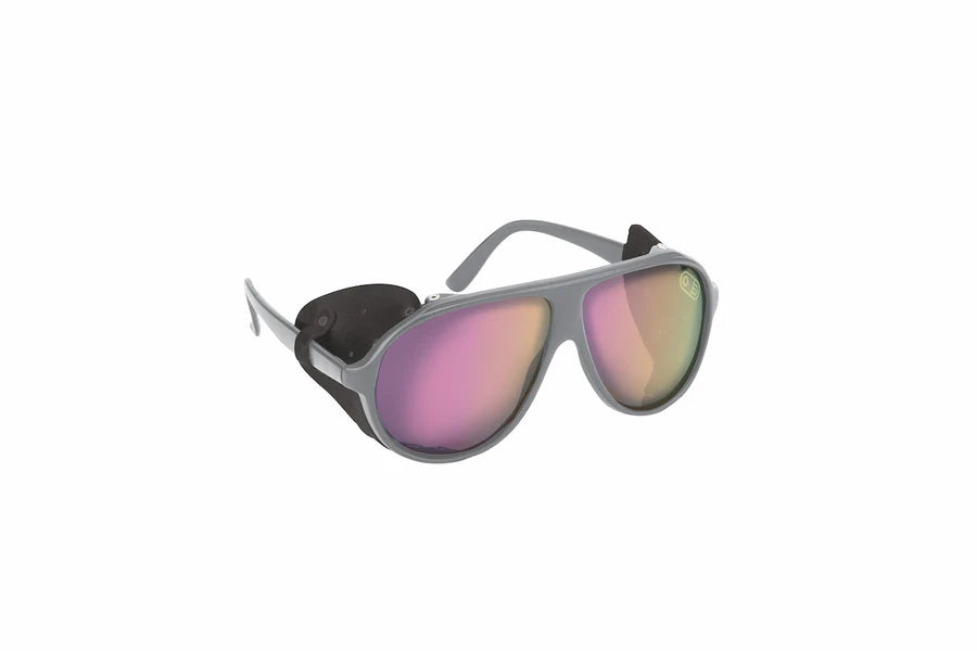 AirBlaster Polarized Glacier SunGlasses