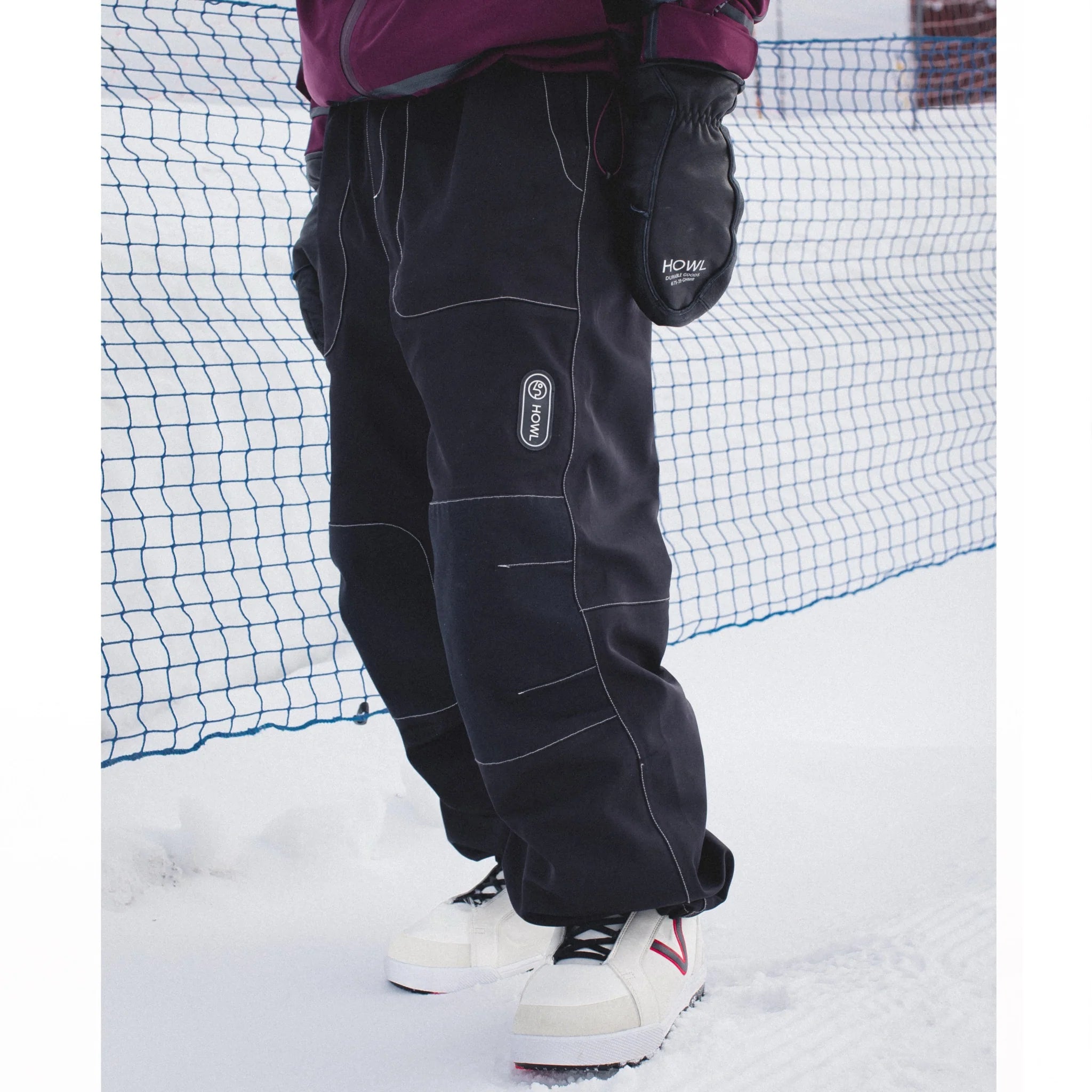 Howl Mens Public Snowboarding Pants 2026