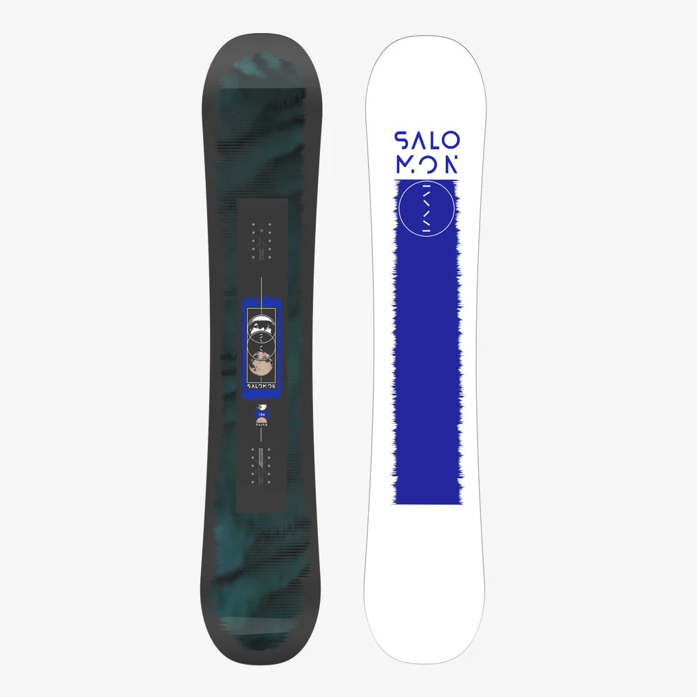 Salomon Pulse mens Snowboard 2024