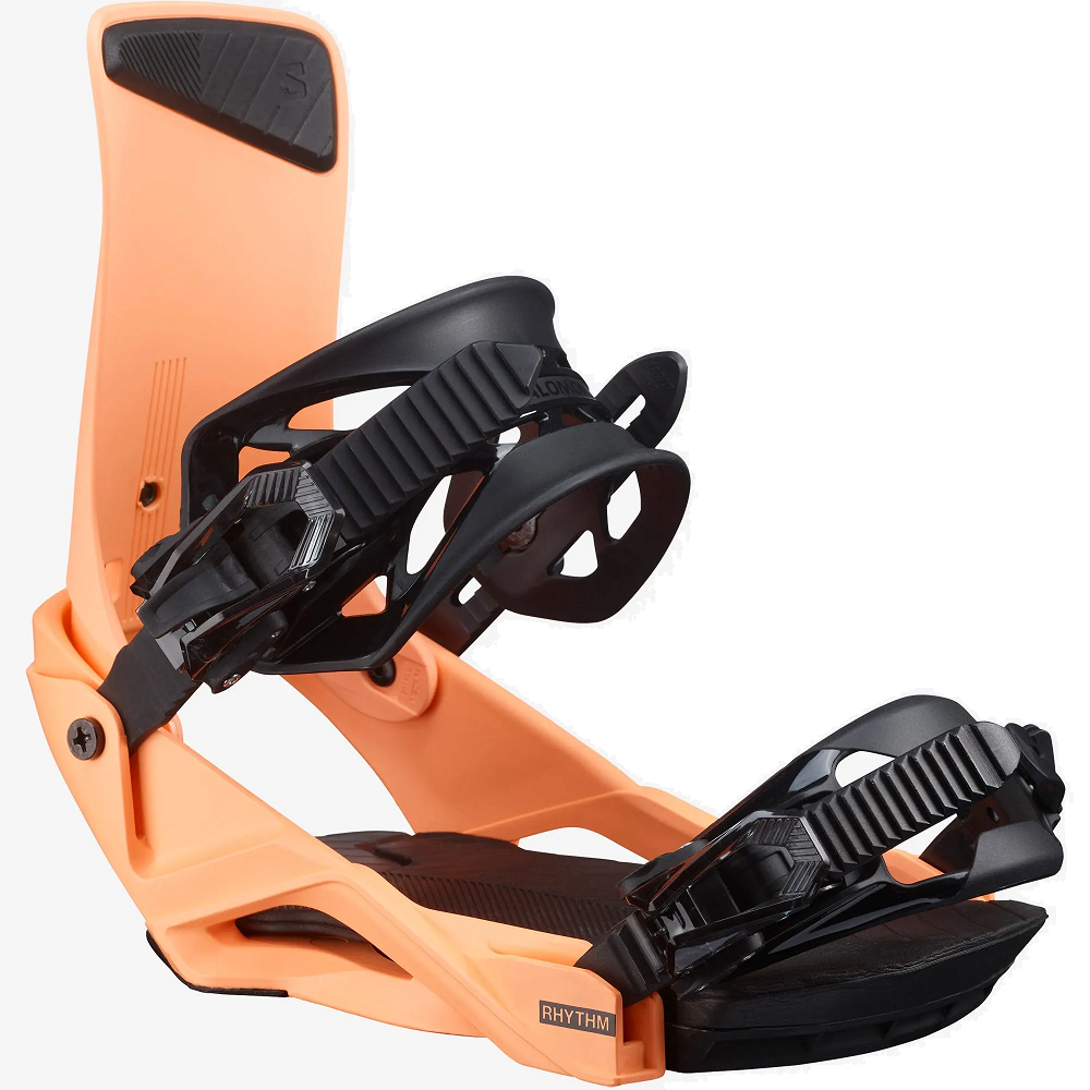Salomon rhythm top bindings review