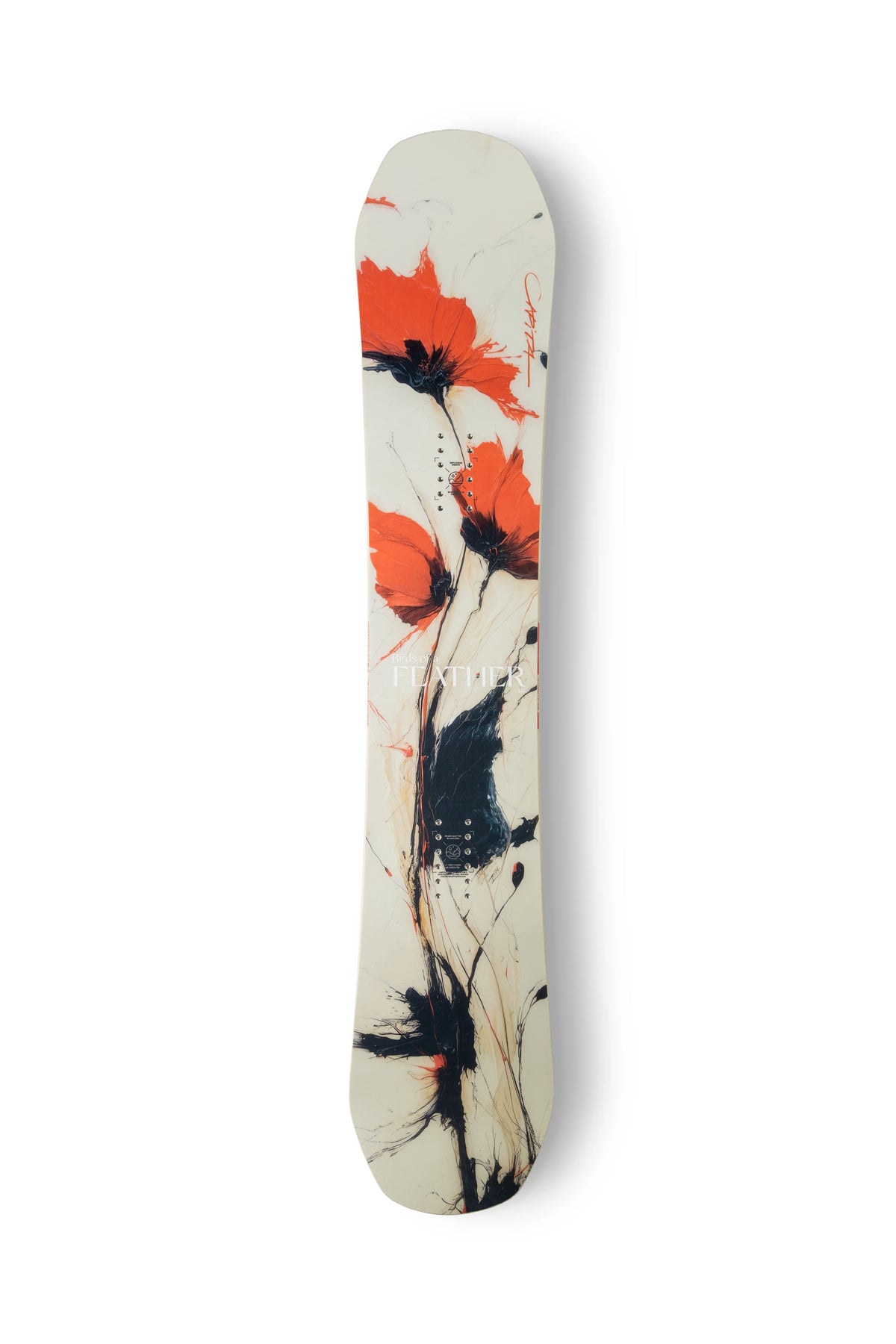 Capita Birds Of A Feather Womens Snowboard 2027