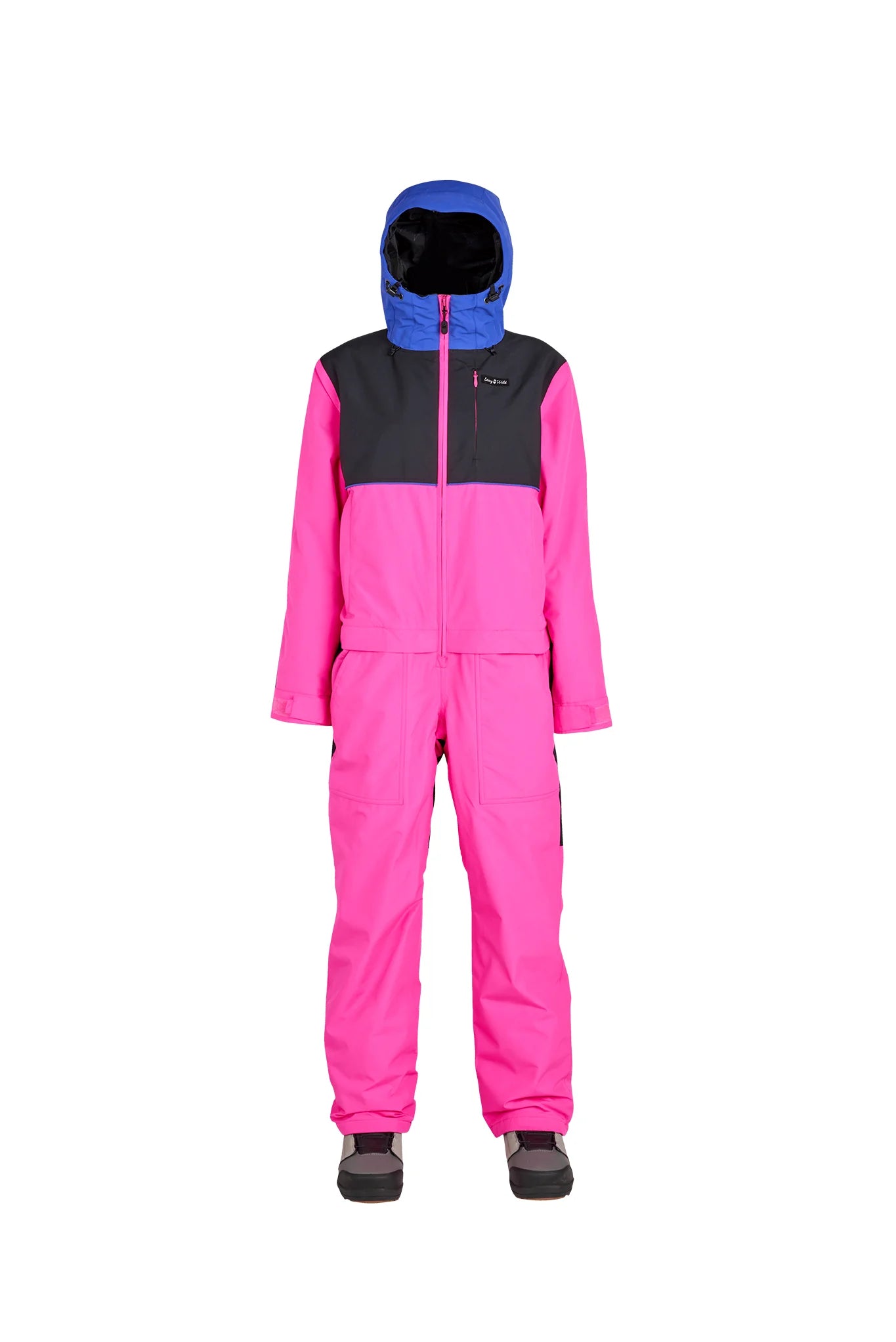 Airblaster Womens Freedom Suit Snowboard Bibs 2026