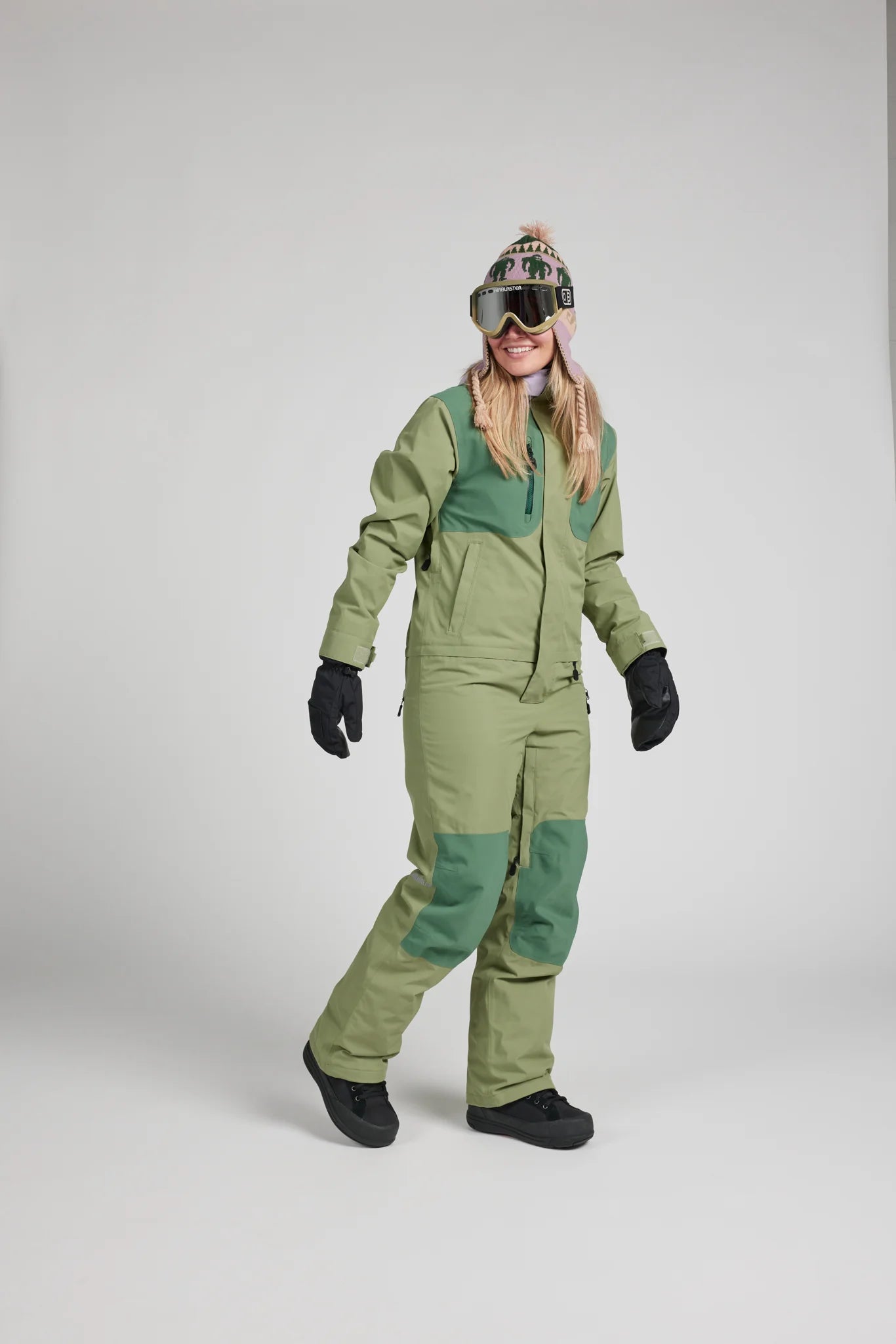 Airblaster Womens Sassy Beast Snow Suit 2026
