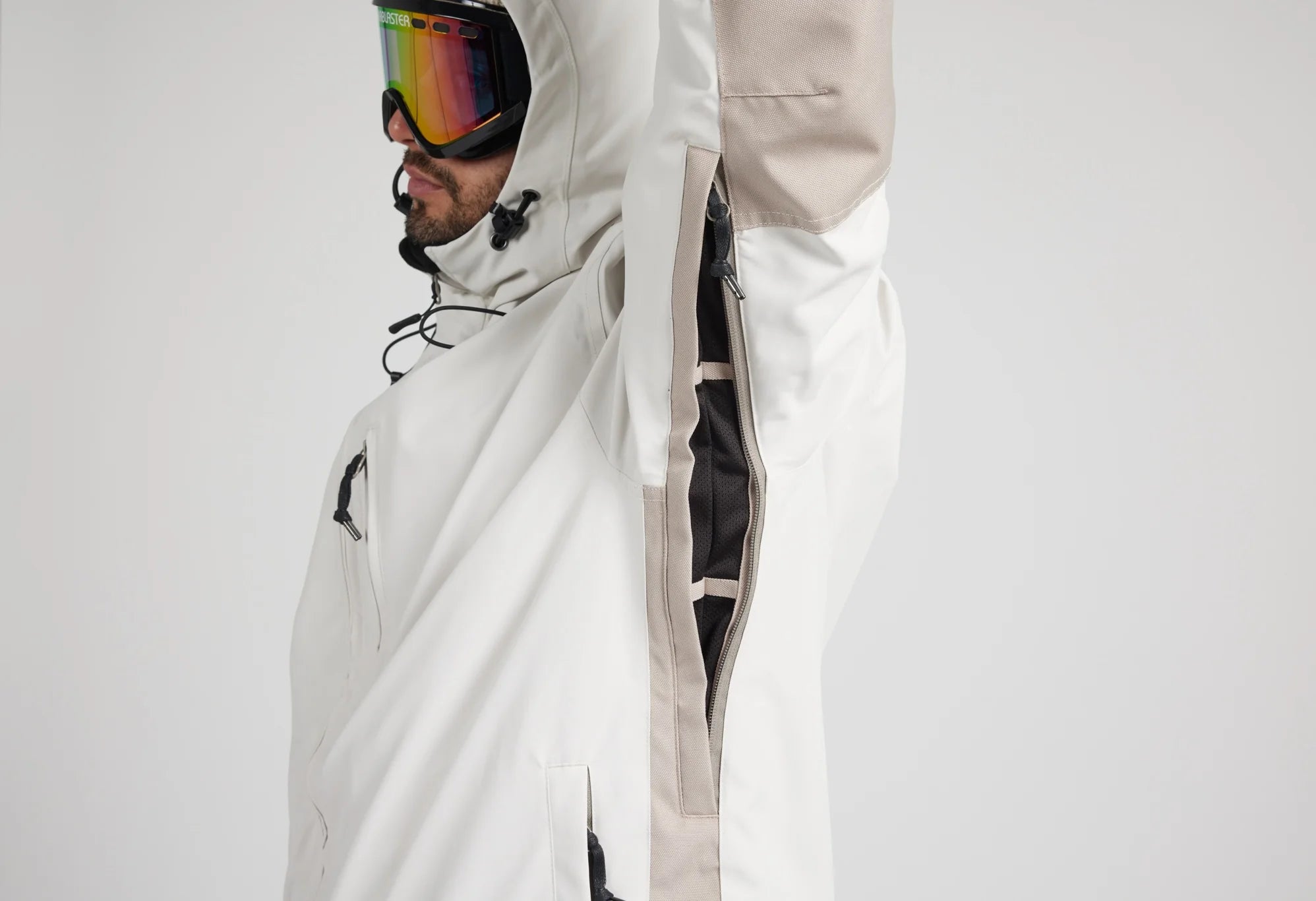 Airblaster Mens Service Parka Snowboard Jacket 2026