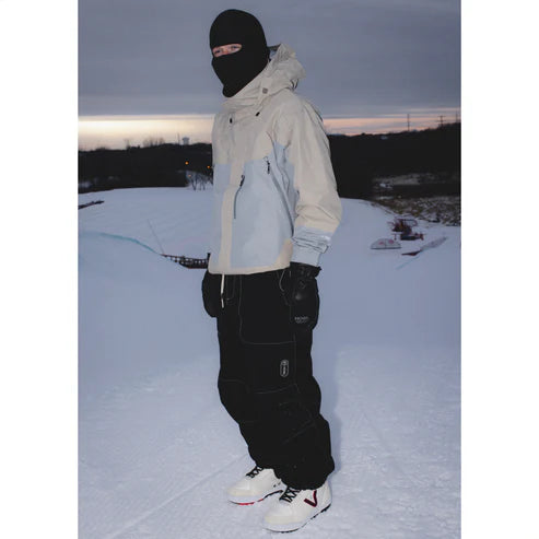 Howl Mens Shell Snowboard Jacket 2026