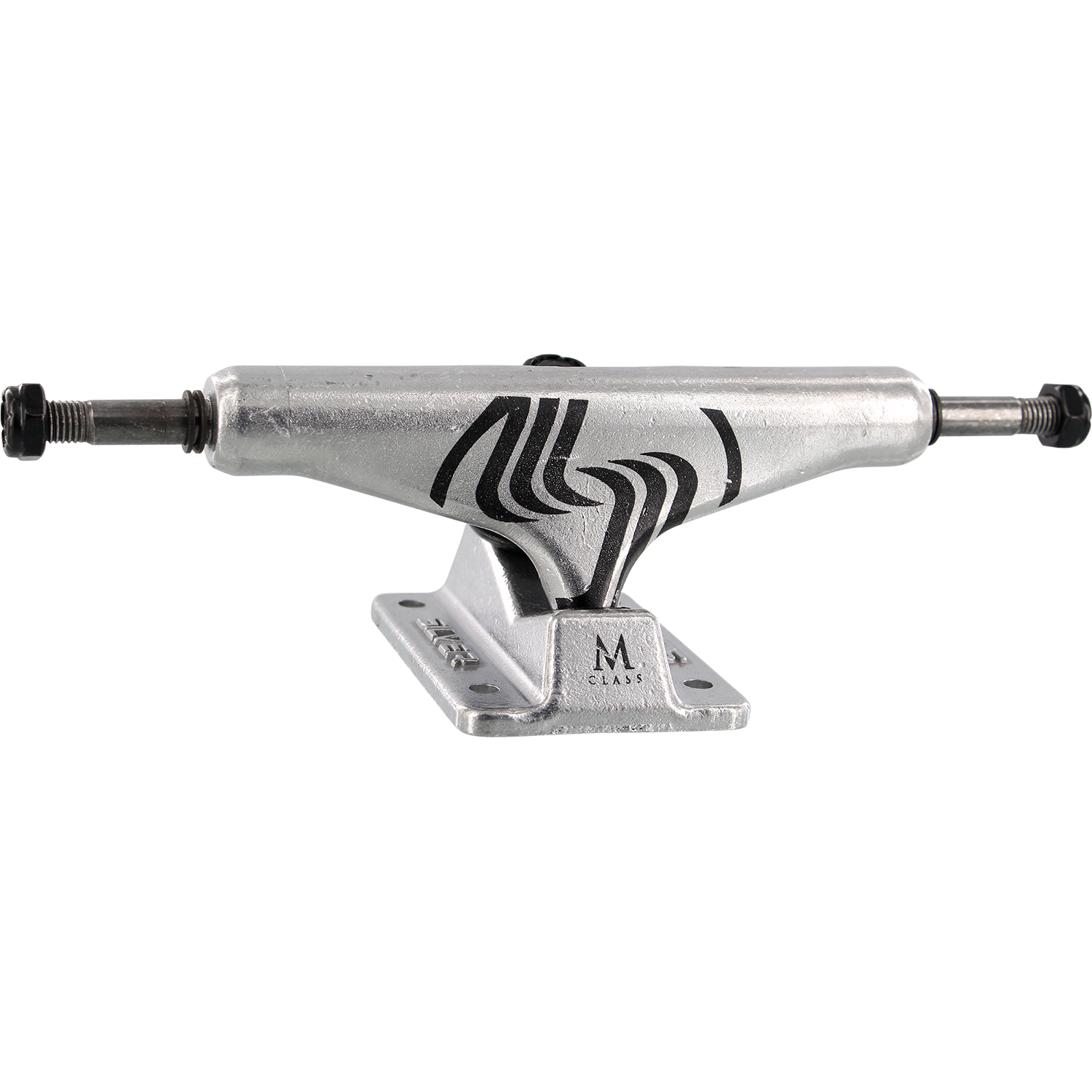 Silver M- Hollow 8.0 Skateboard Truck