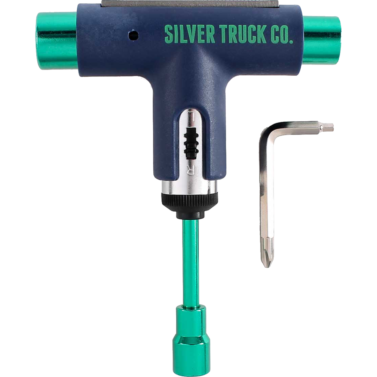 Silver Skate Tool