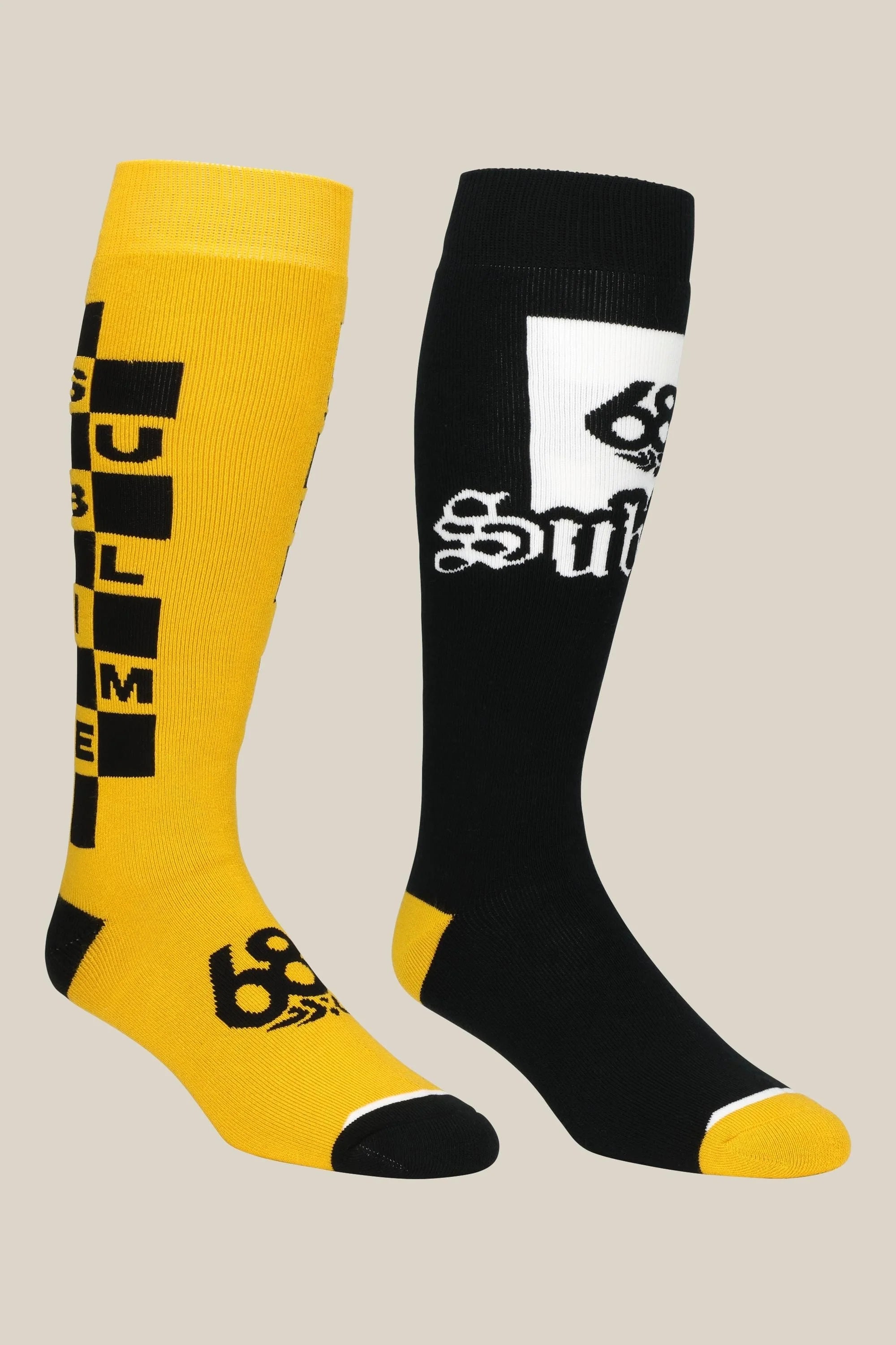 686 Mens Sublime Socks - 2 Pack