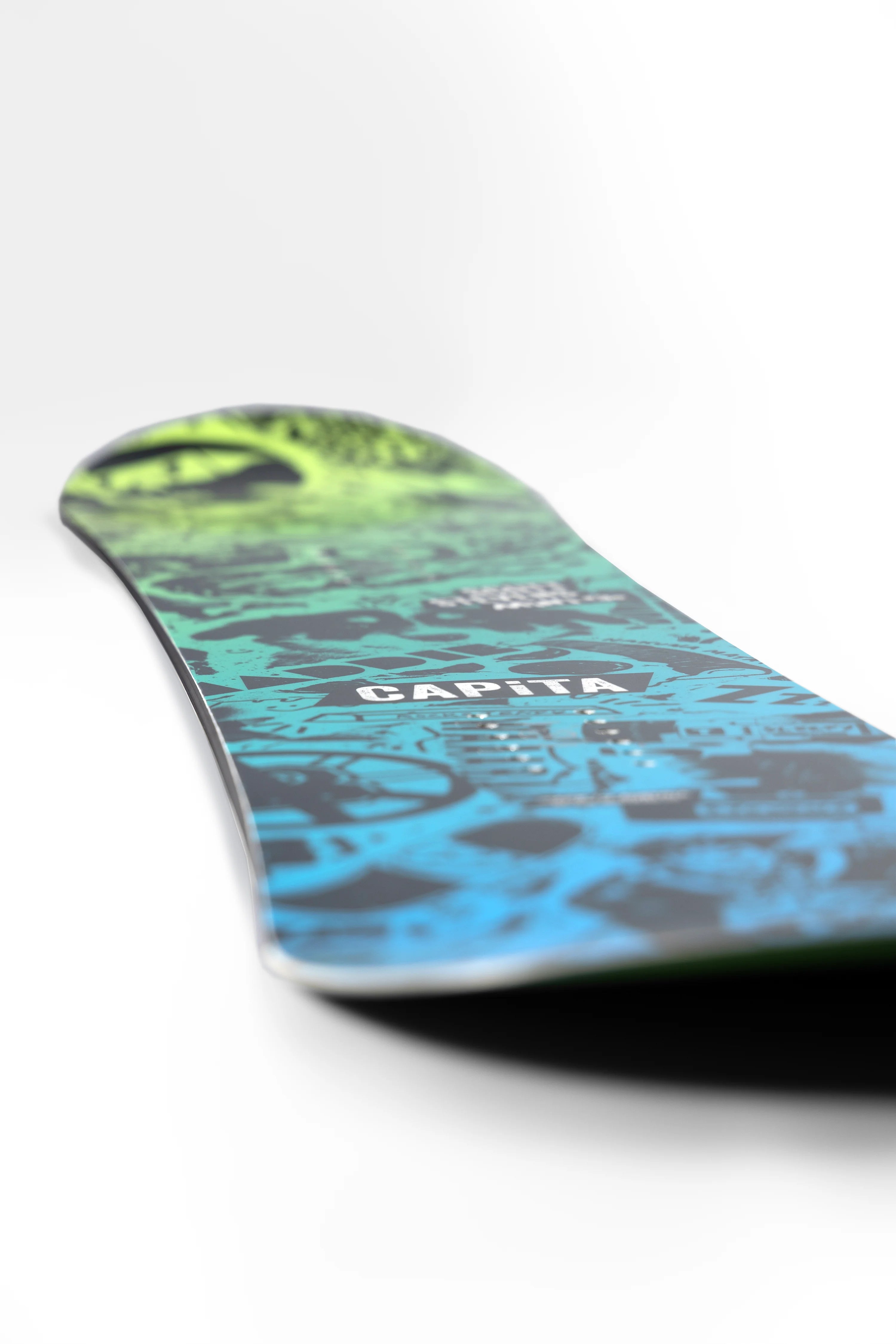 Capita Scott Stevens Mini Snowboard 2026