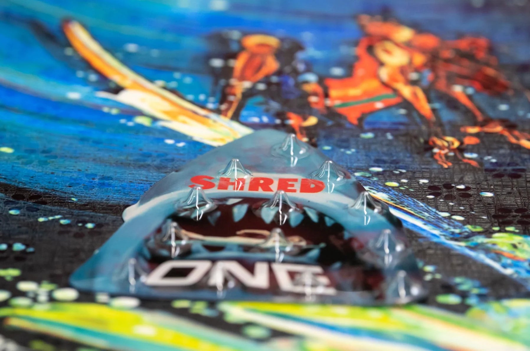 One Ball Jay Shred Snowboard Stomp Pad