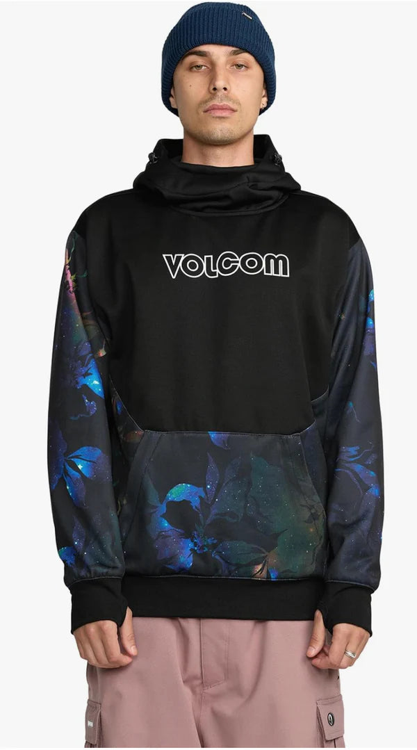 Volcom Mens Hydro Riding Hoodie