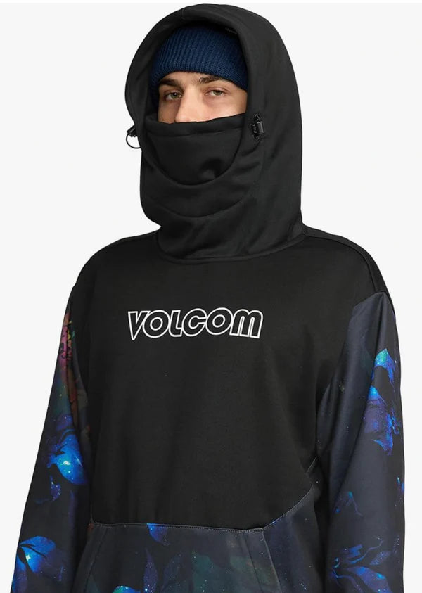 Volcom Mens Hydro Riding Hoodie