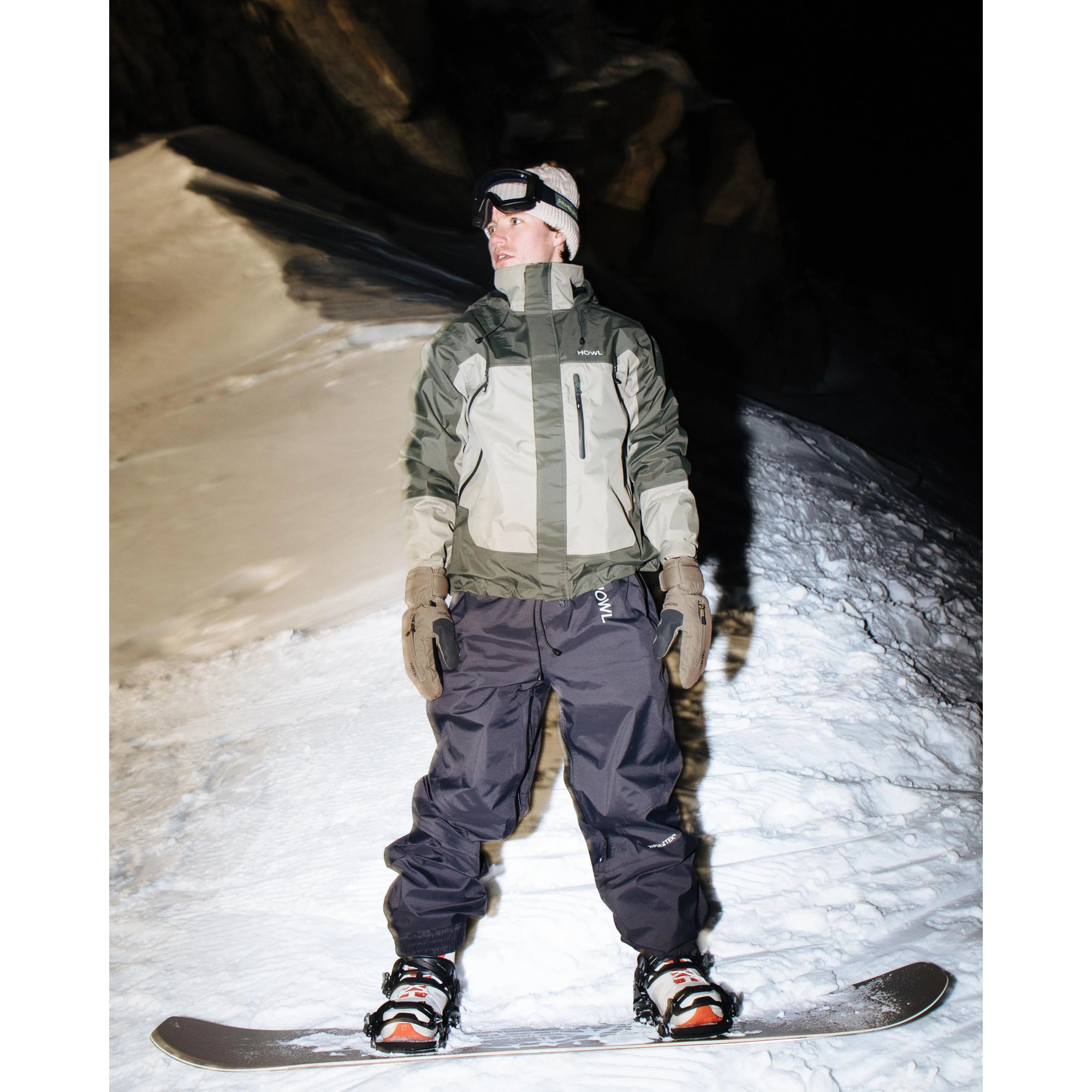 Howl Shell Snowboard Pants 2024