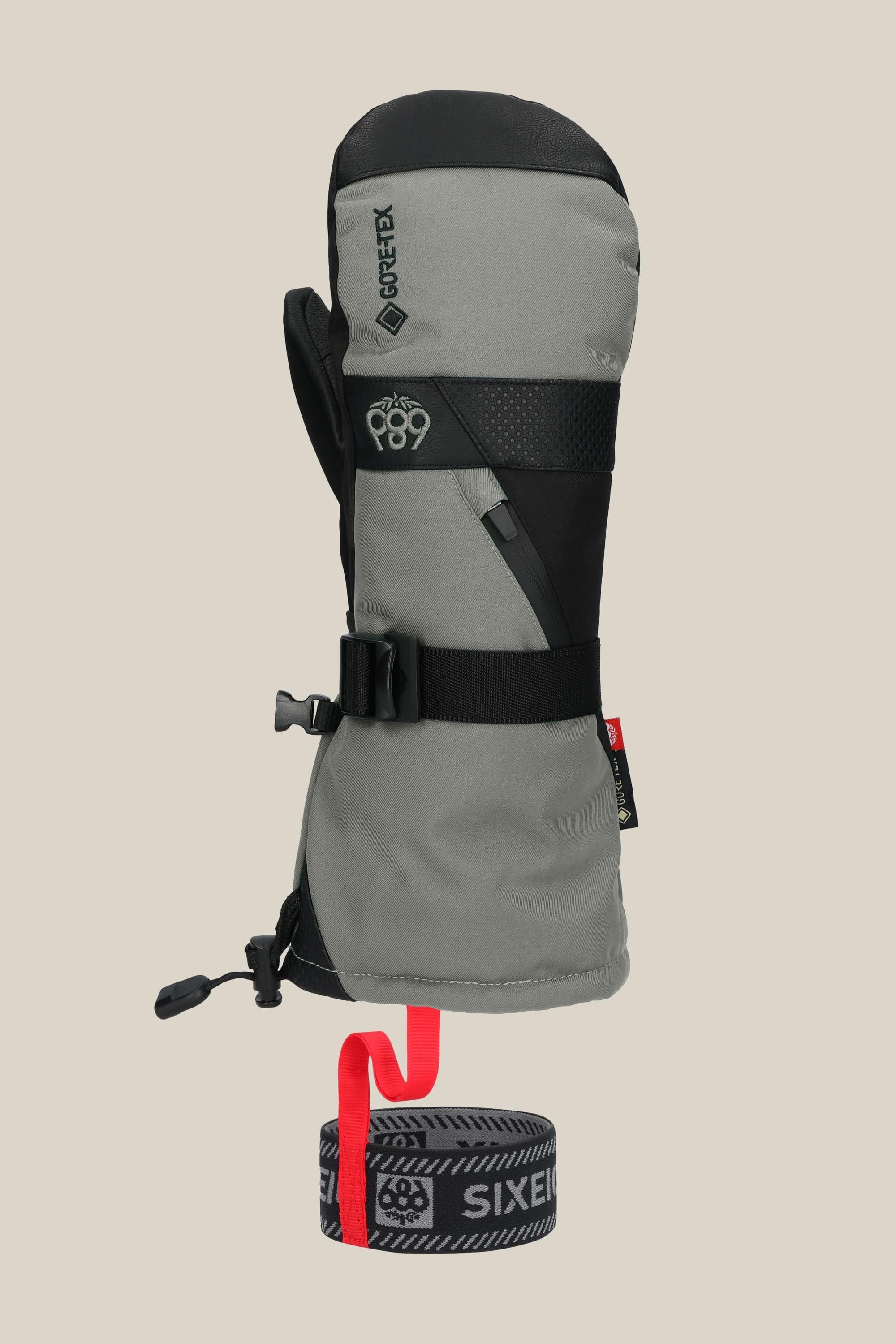 686 Mens Gore-Tex Smarty 3-In-1 Gauntlet Mitt