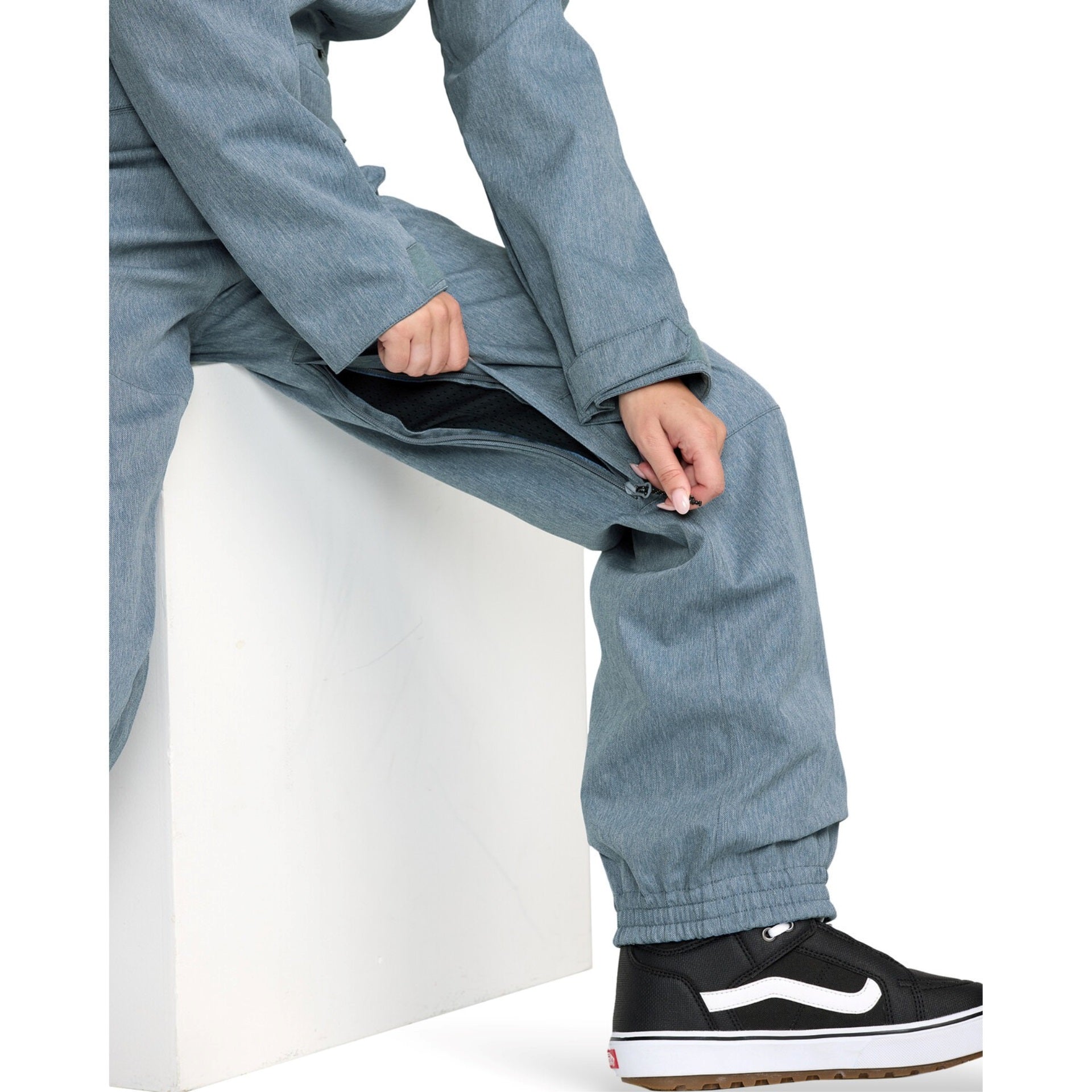 Volcom Womens Shiloh Snow Suit Snowboard Bibs 2026