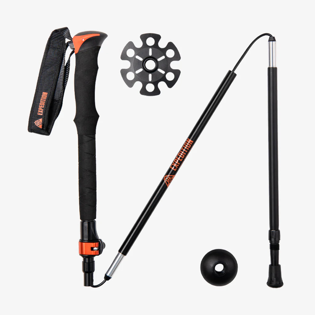 Union Aluminum Touring Pole