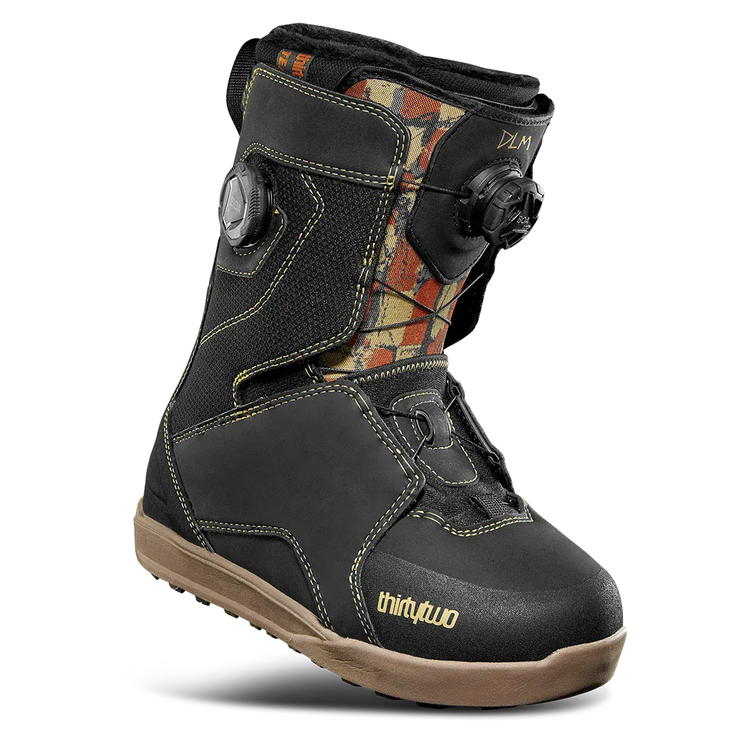 ThrityTwo Women's Lashed Double BOA X Melancon Snowboard Boots 2026