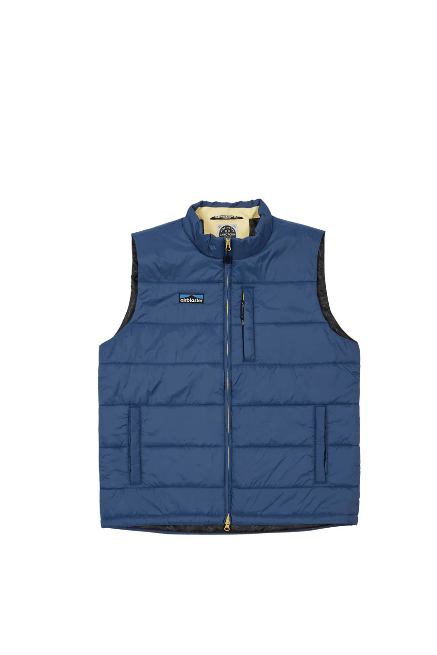 AirBlaster Men's Team Snowboarding Vest 2025