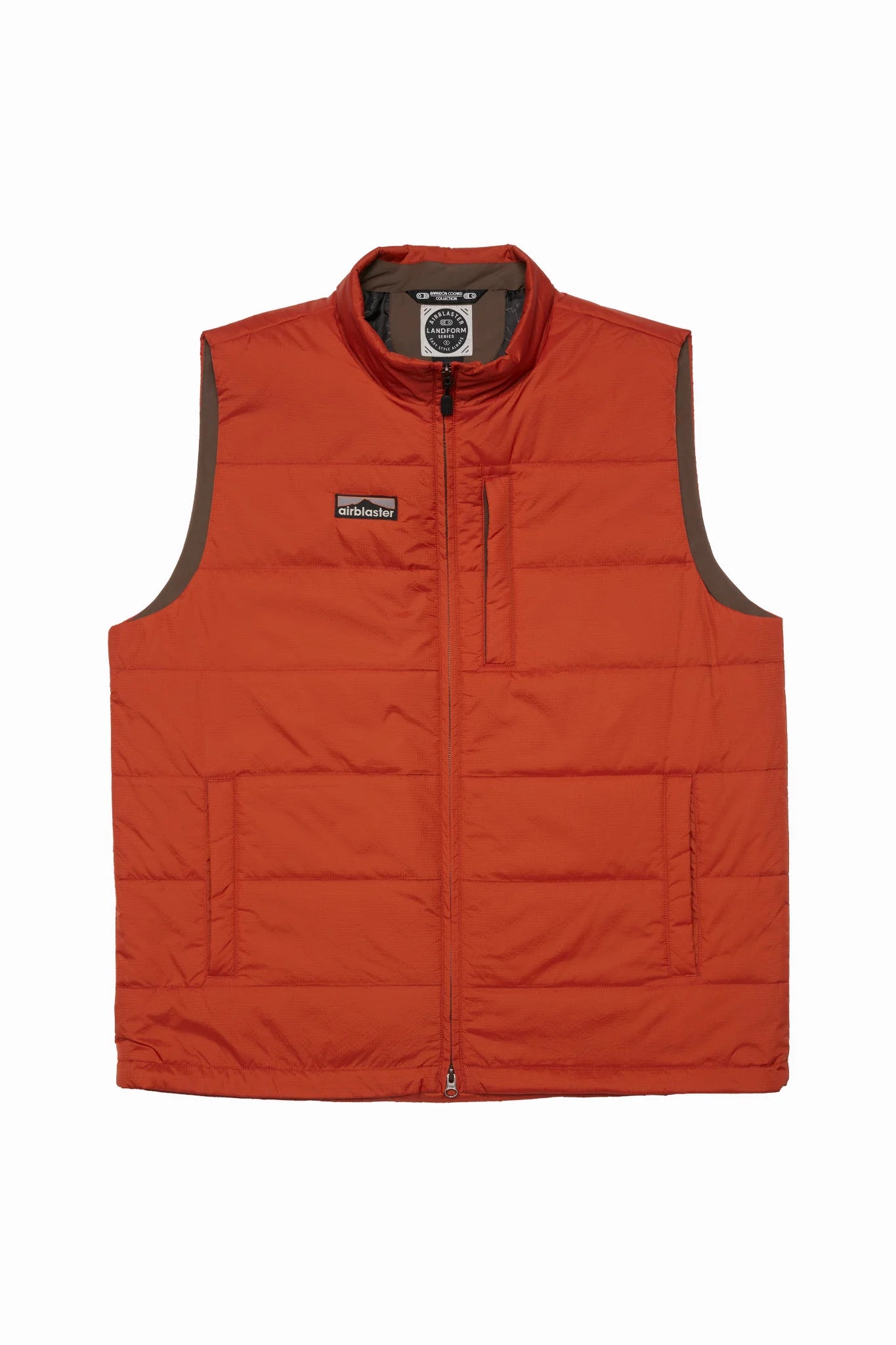 AirBlaster Men's Team Vest 2026