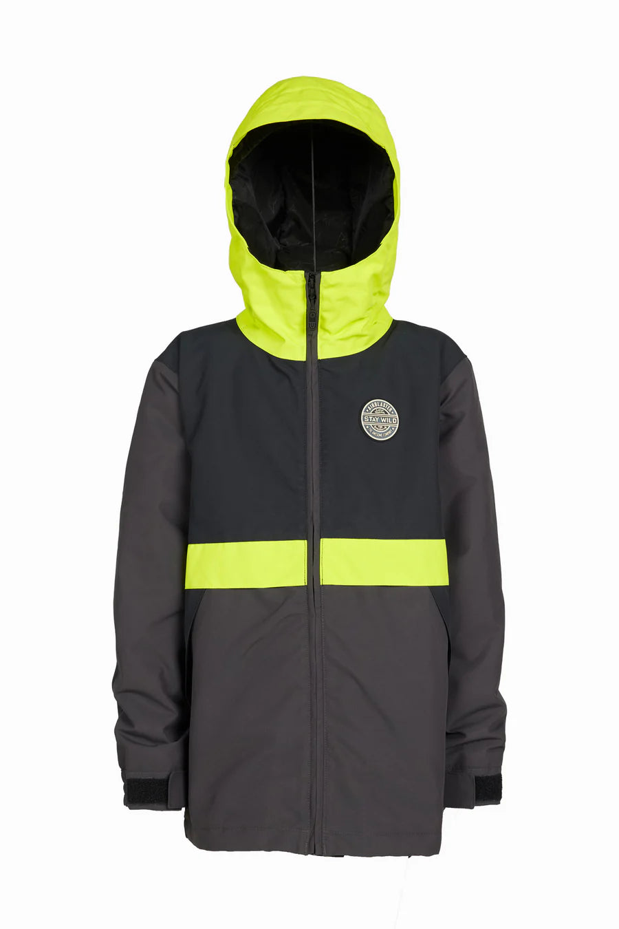 Air Blaster Youth Trencher Full Zip Snowboard Jacket 2026