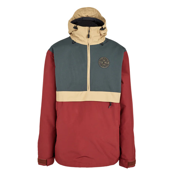 AirBlaster Men's Trenchover Snowboard Jacket 2025