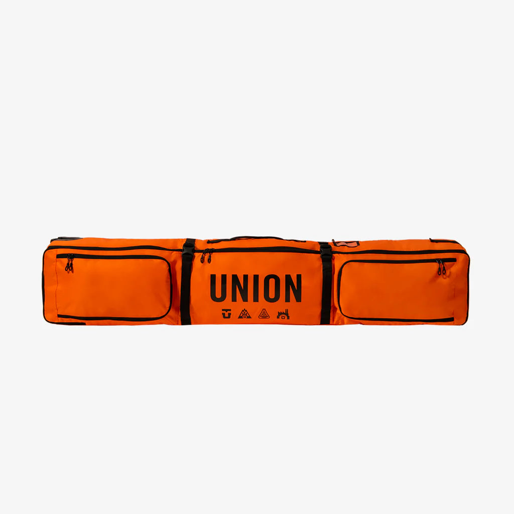 Union Wheeled Travel Snowboard Bag