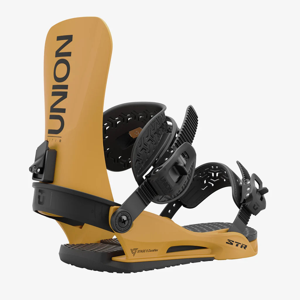 Union STR Men's Snowboard Binding 2025