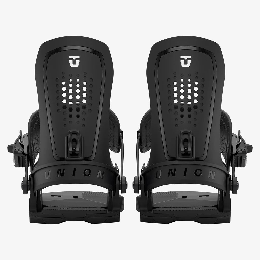 Union Force Snowboard Bindings 2026 Cyber Lime / L