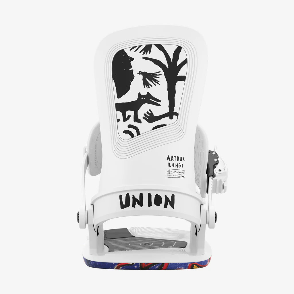 Union Ultra Snowboard Binding 2026