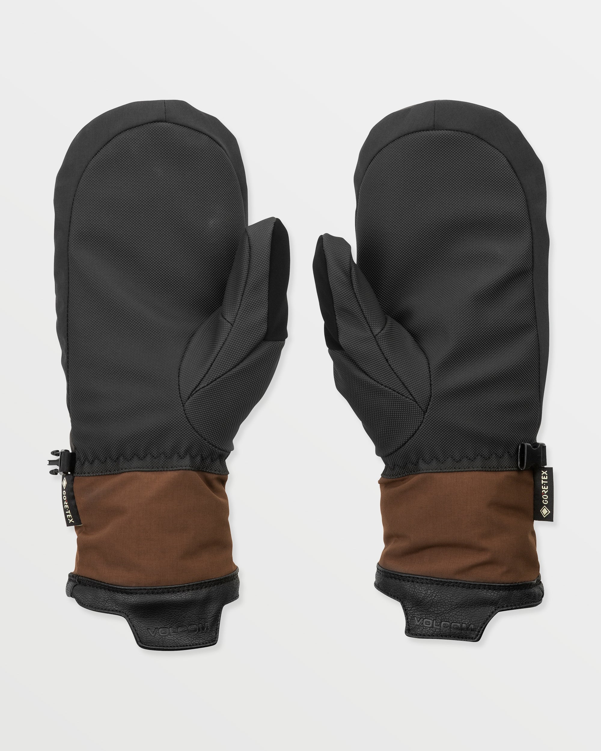 Volcom Men's Stay Dry Gore-Tex Snowboard Mitts 2026
