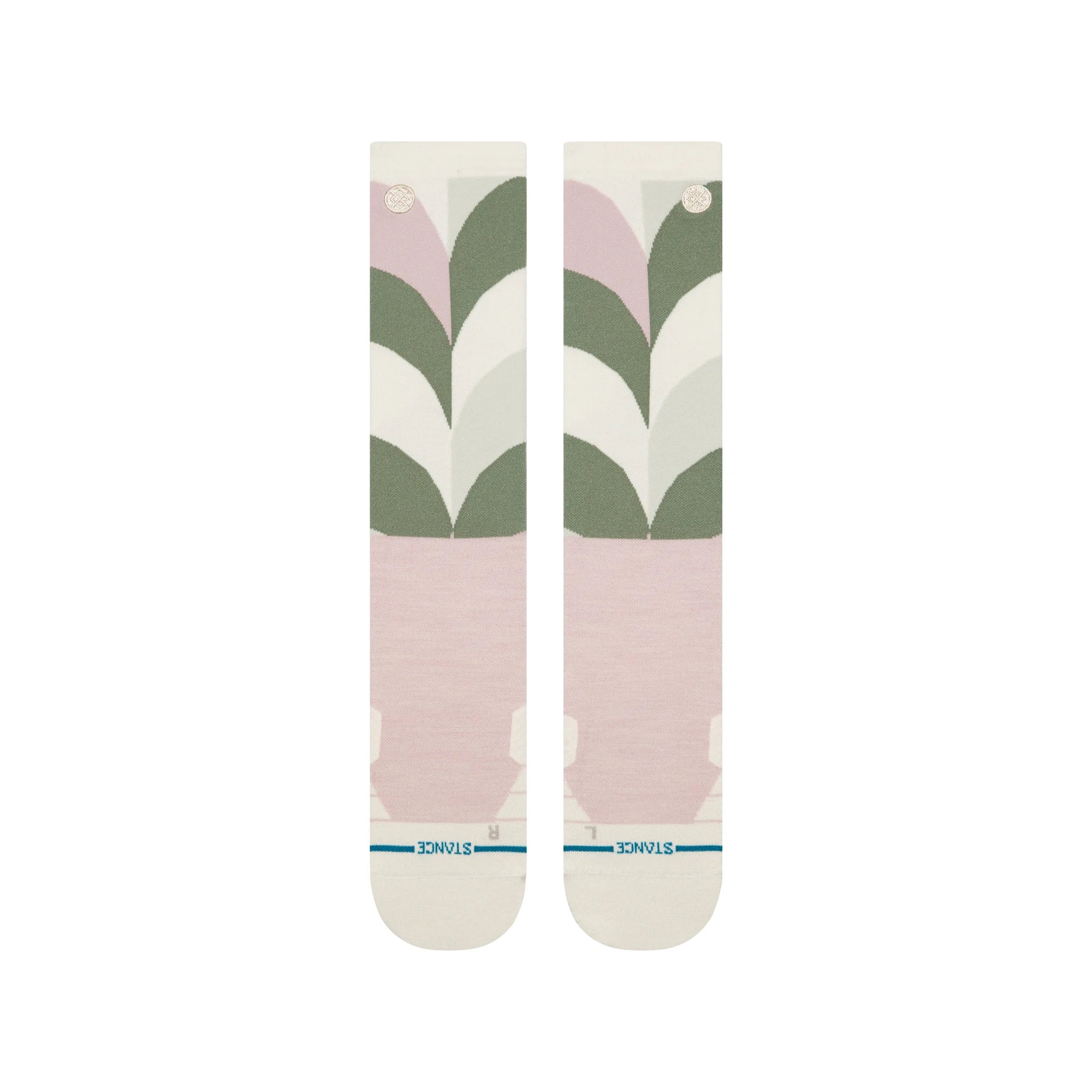 Stance Womens Ultralight Performance Wool Snow Otc Socks