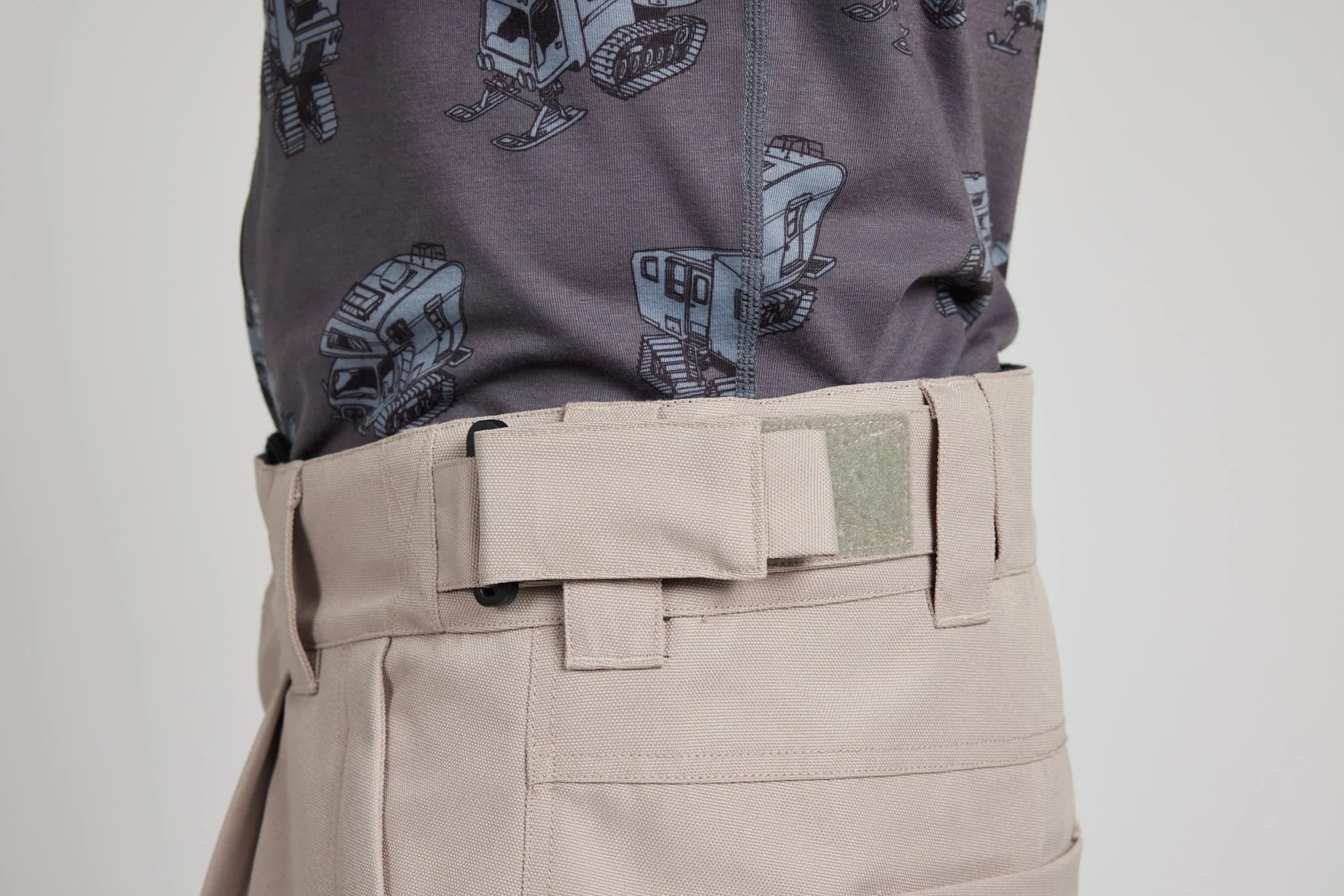 Airblaster Mens Snowboard Wrench Cargo Pants 2026