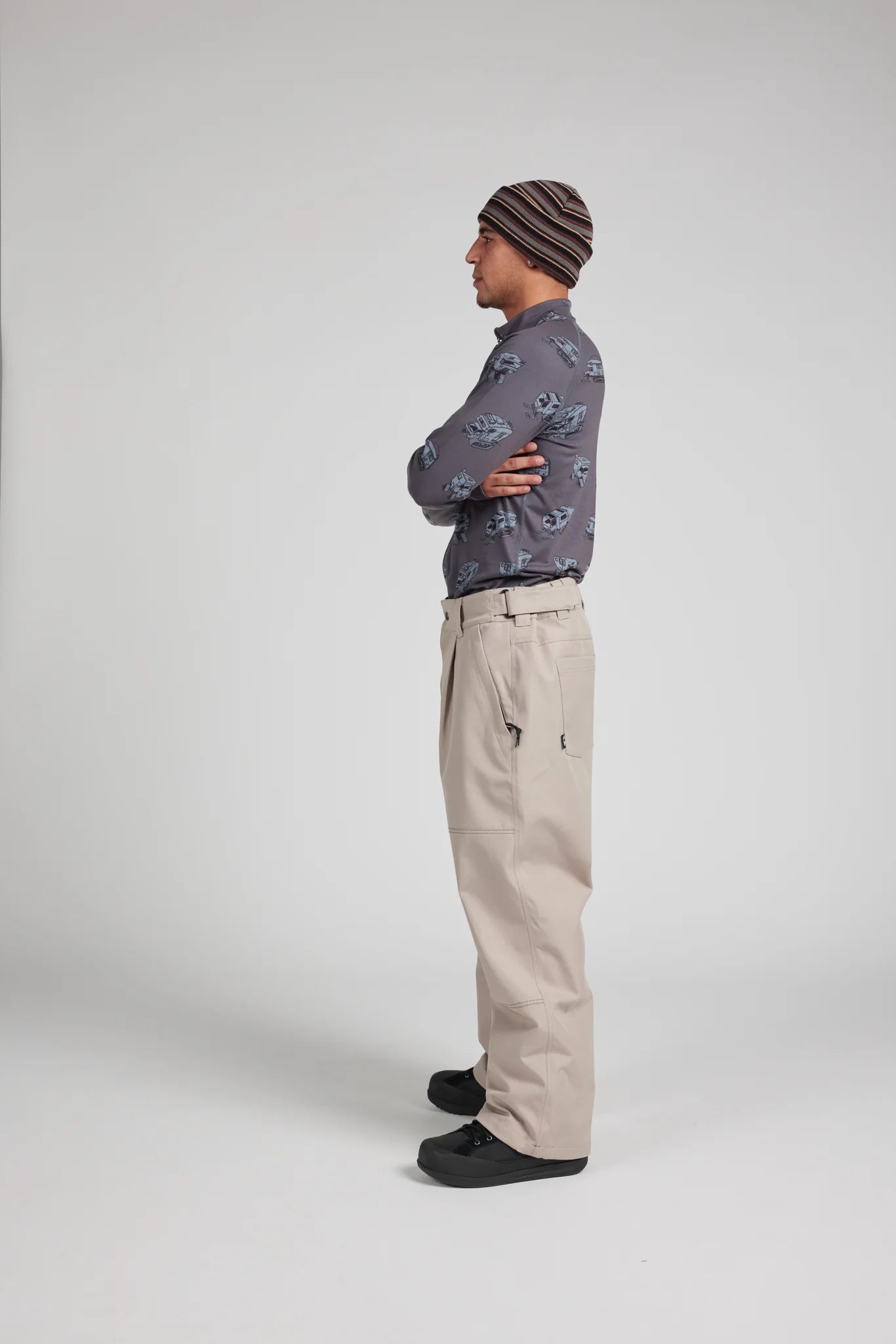 Airblaster Mens Snowboard Wrench Cargo Pants 2026