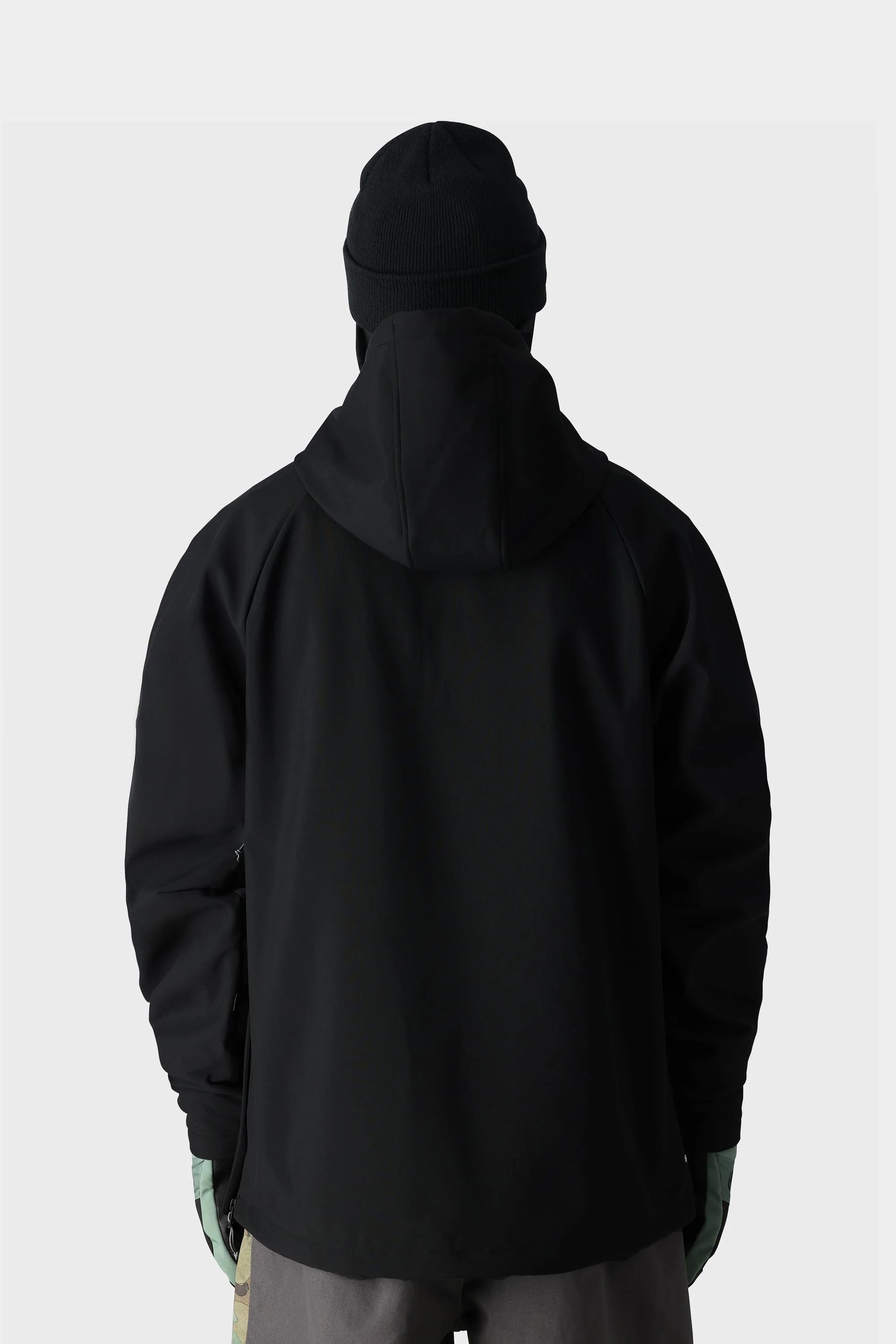 686 Mens Waterproof Hoody 2026