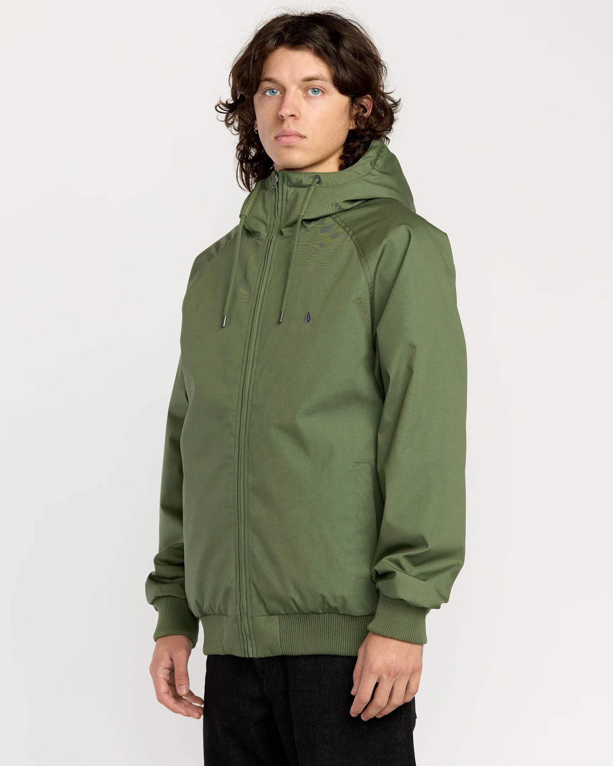 Volcom Mens Hernan Snowboard Jacket 2026