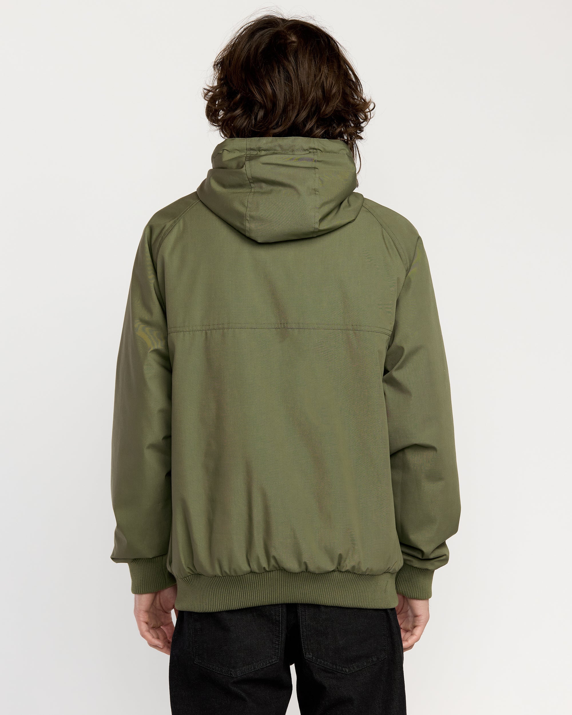 Volcom Mens Hernan Snowboard Jacket 2026