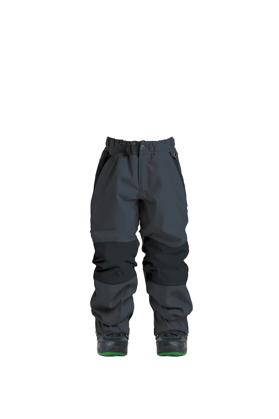 Airblaster Youth Boss Pant Vintage black Snowboard Pants 2026