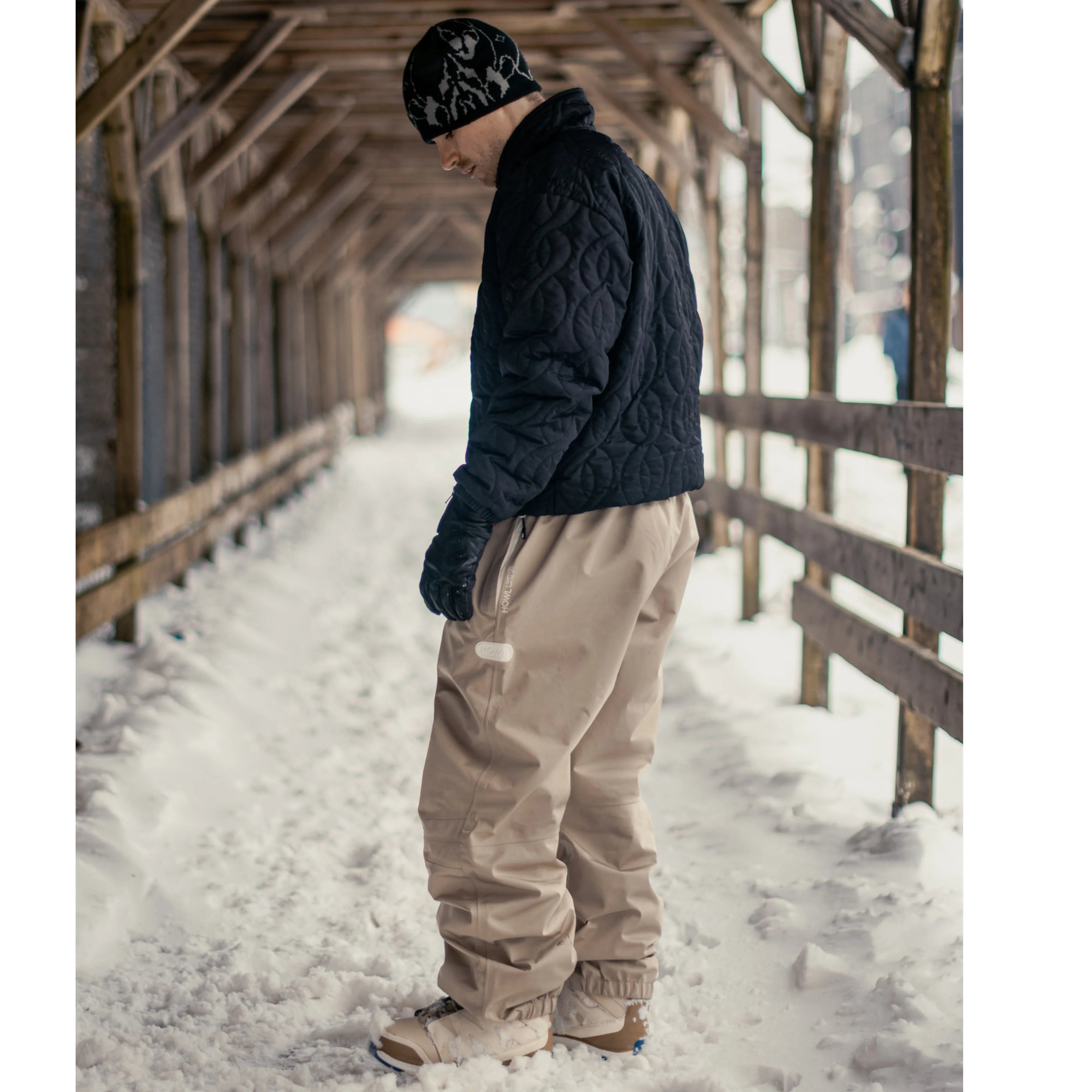 Howl Nowhere snowboard Pant 2025