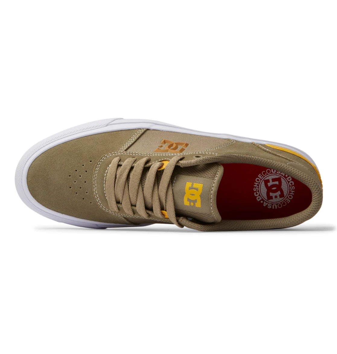 DC Teknic S Men's Skate Shoe