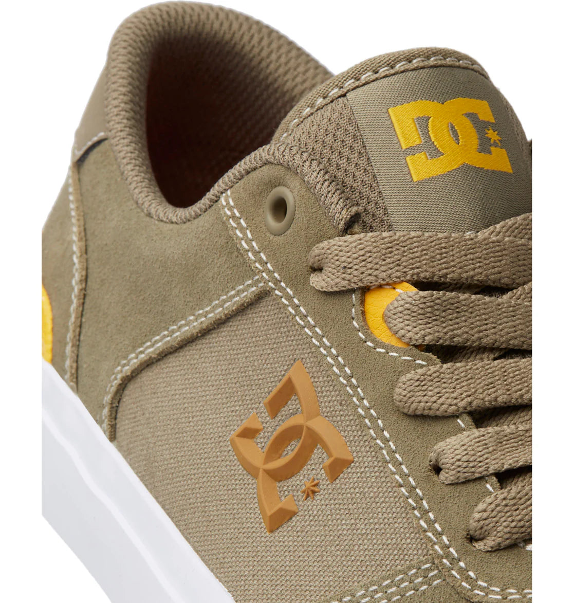 DC Teknic S Men's Skate Shoe