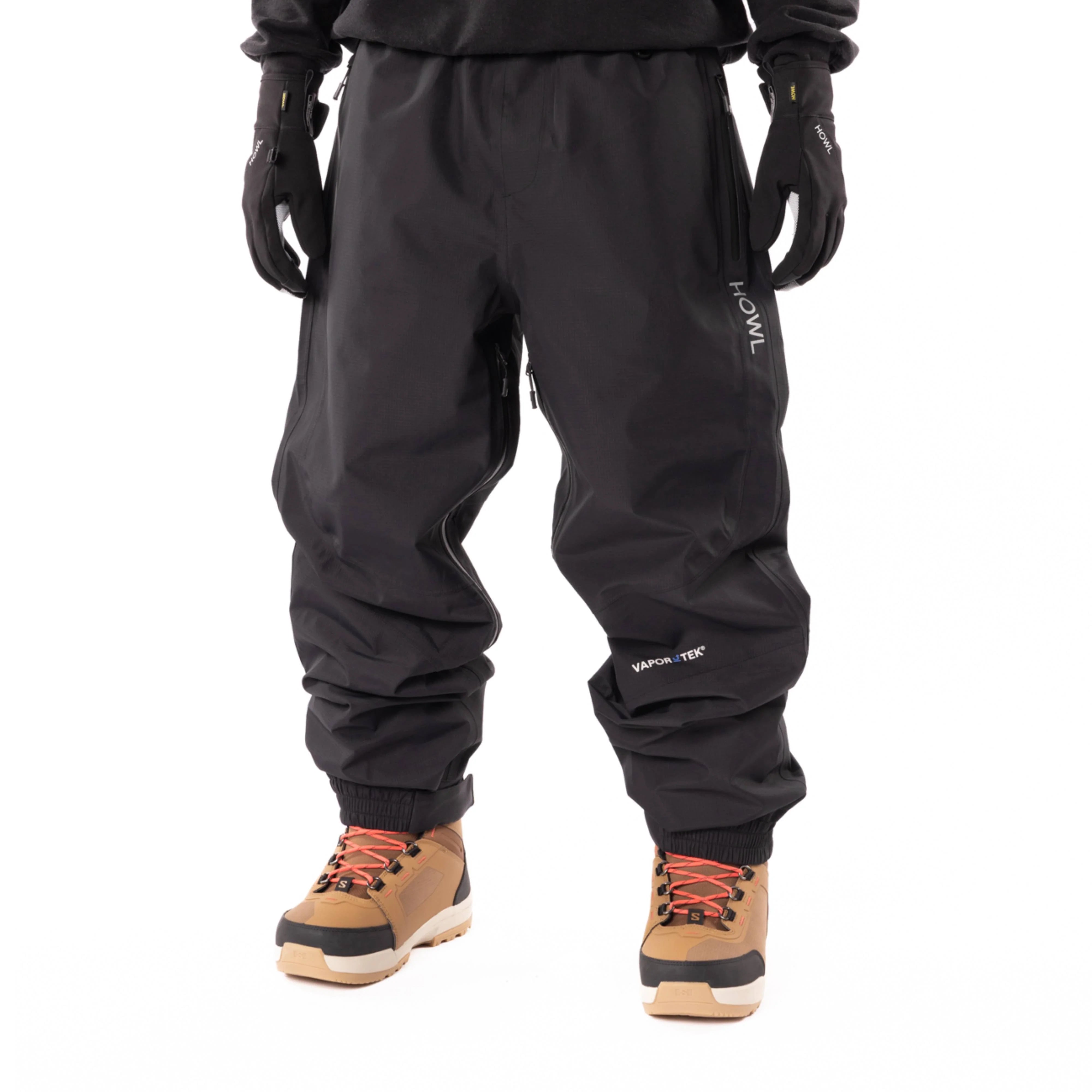 Howl Shell Snowboard Pant 2025