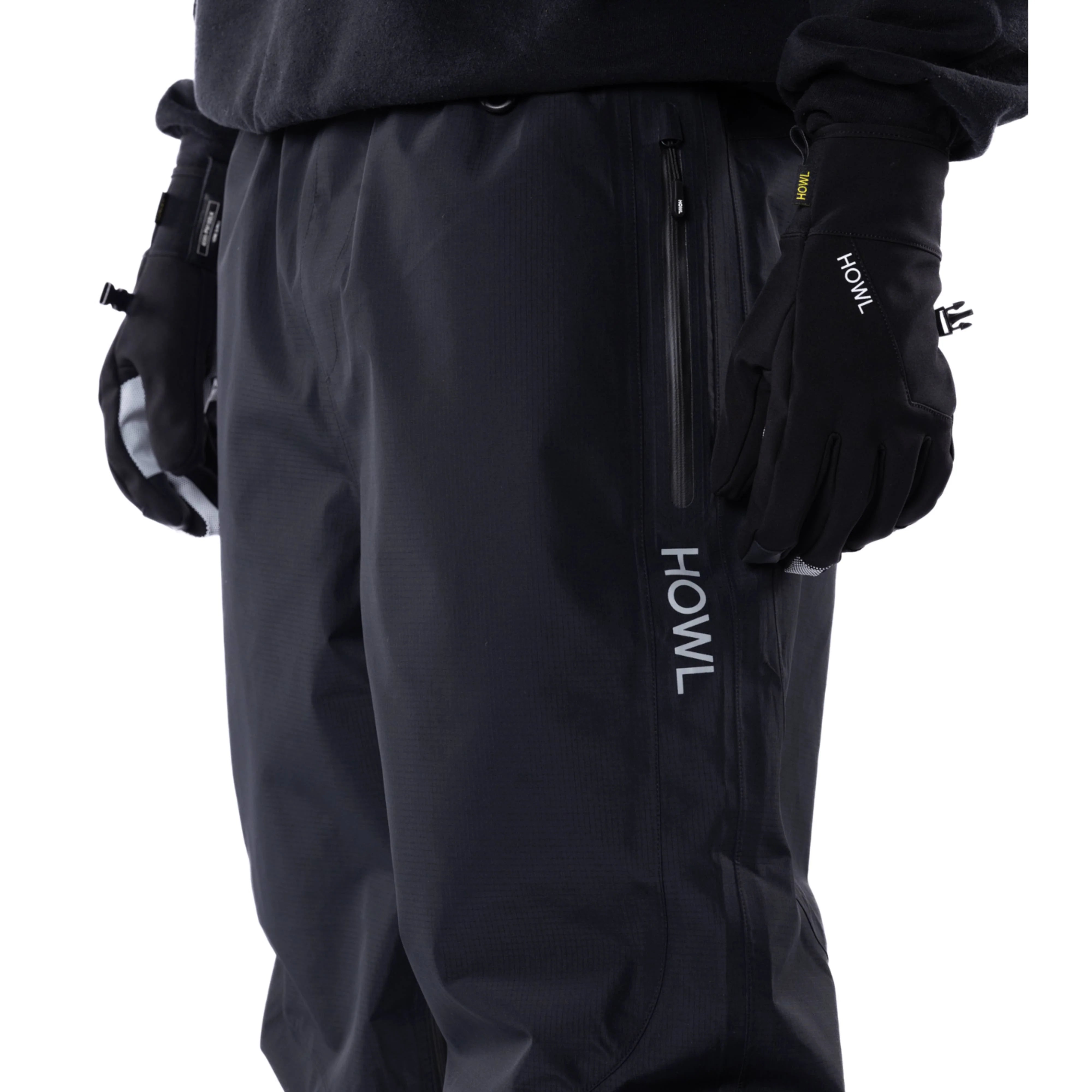 Howl Shell Snowboard Pant 2025