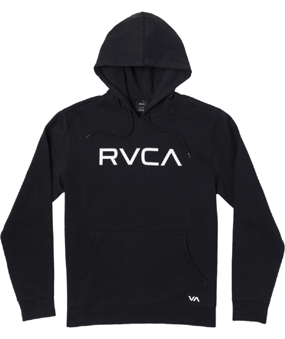 RVCA Men's Big Rvca Pullover Hoodie