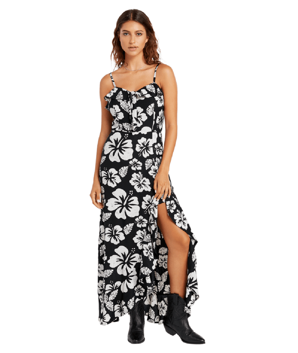 volcom maxi dress Volcom Maxi Dress - Fleurmaid