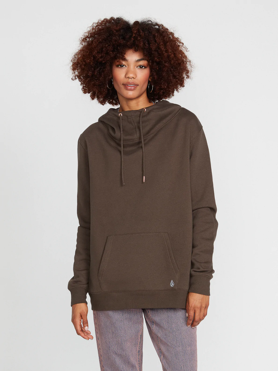 Volcom Walk It Out High Neck Hoodie 2022