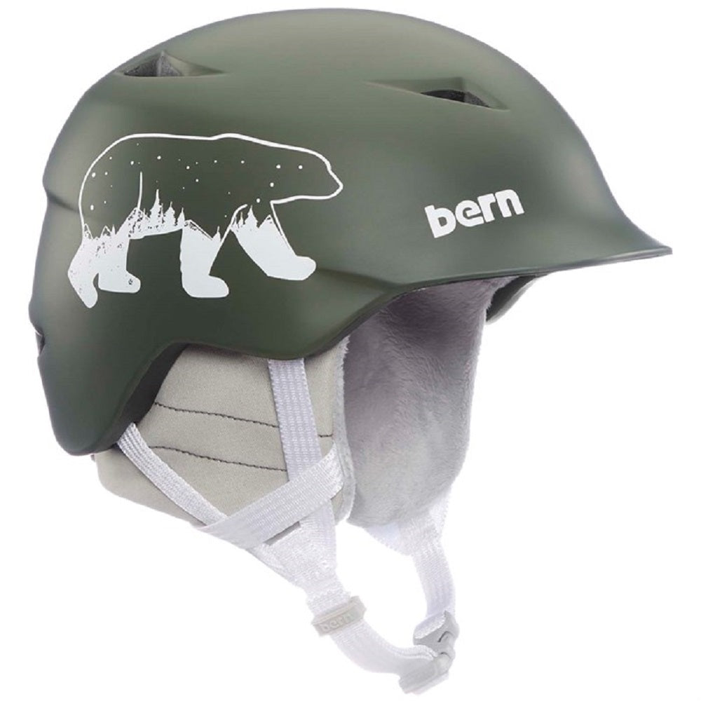 Bern Camino Youth Snowboard Helmet 2022